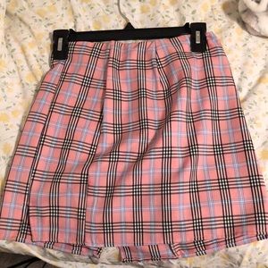 Shein skirt size small